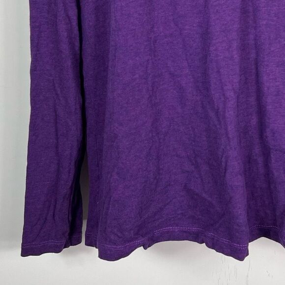 Old Navy Soft Wash Long Sleeve Henley Tee - Picture 4 of 11